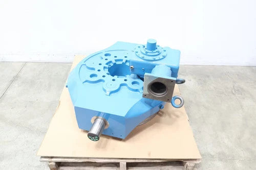 General Electro Mechanical Corp Gemcor 724E1101 A-axis Master Gearbox Assembly