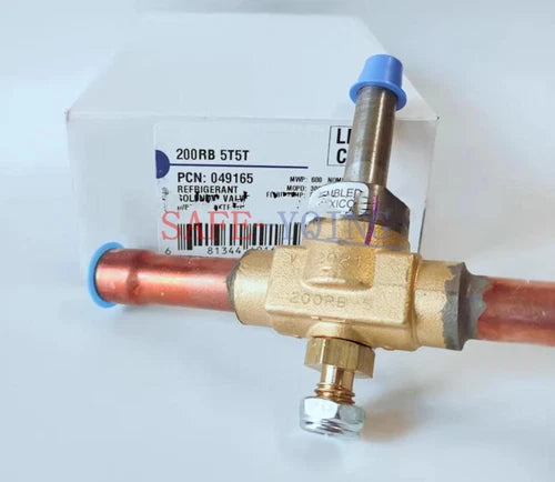 New 1PC Emerson 200RB 5T5T Solenoid Valve Fast delivery 200RB5T5T