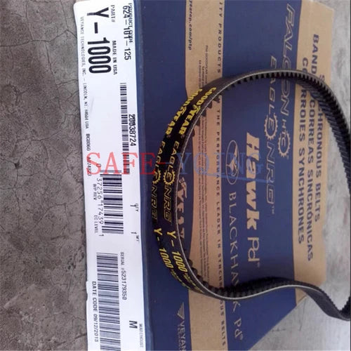 1PC NEW Y-1000 SilentSync Belt Toothed Belt Y1000