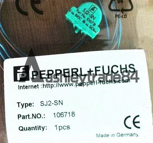 1PC New Pepperl+Fuchs SJ2-SN Proximity Switch