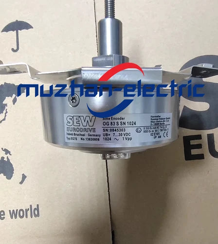 1pc BAUMER OG83 S SN1024 Brand New Encoder Fast delivery Free Shipping DHL/Fedex