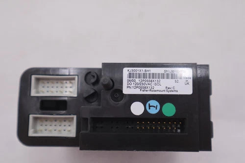 NEW OPEN BOX DELTAV KJ3001X1-BH1 120/230VAC NSNP STOCK 3278
Opens in a new window or tab