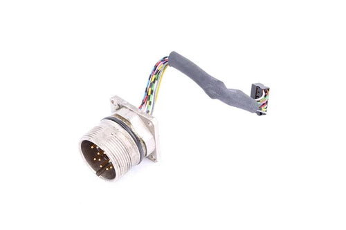 MHD112C-024-PG3-BN CONNECTOR INDRAMAT GEBRAUCHT / KEINE GARANTIE /