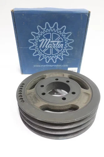 Martin 3 C 120 E 3 Groove V-belt Sheave