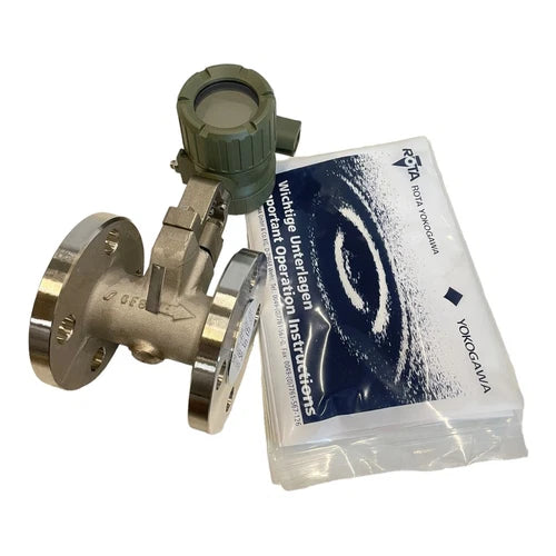 Yokogawa DY040S1-EBLBA2-4D Durchflussmesser f¨¹r industriellen Einsatz Yokogawa