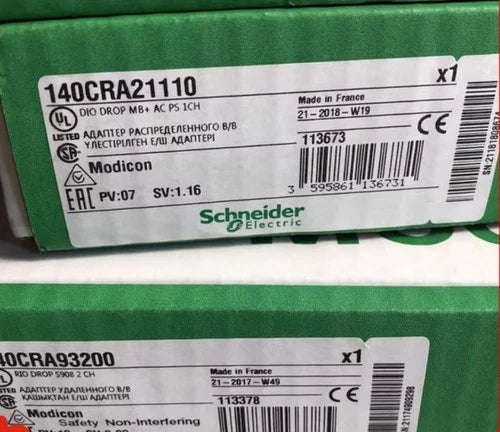 SND 140CRA21110 Modicon In Box Fast Shipping US Free TAX
