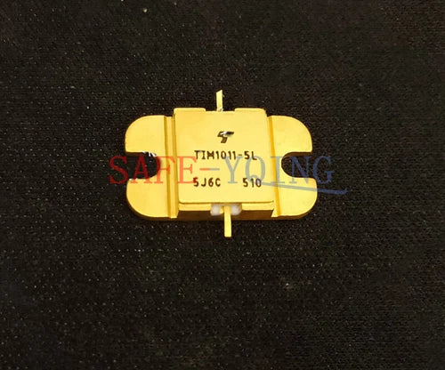 1PCS TIM1011-5L TOSHIBA MICROWAVE POWER GaAs FET 10.7-11.7 GHz NEW