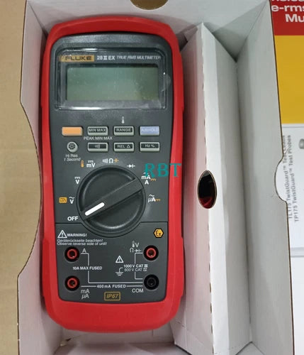 FLUKE 28-2EX brand new Explosion-proof Multimeter brand new fedex or DHL
