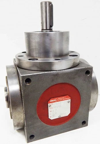 Vogel Kegelradgetriebe H2 i=3,0-unused-