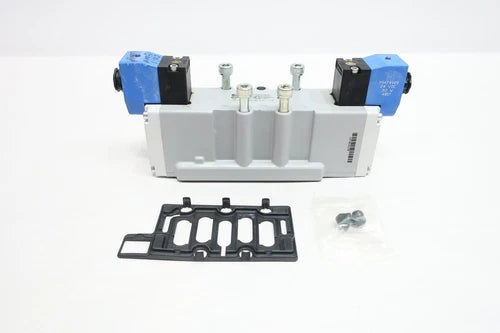 Parker H35VXBG0B9C Pneumatic Solenoid Valve 24v-dc 145psi