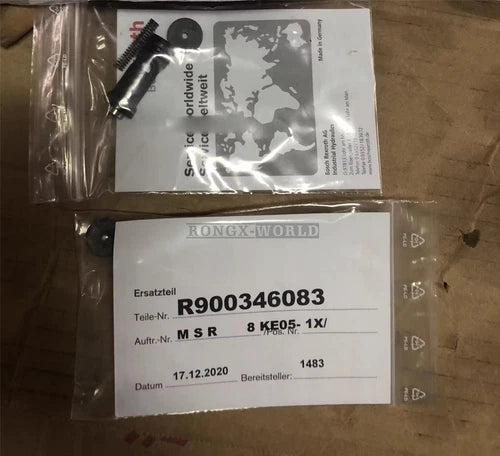 NEW 1PCS rexroth unilateral valve M-SR8KE05-1X R900346083