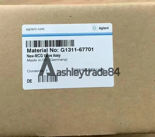 1PCS NEW AGILENT PROPORTIONAL VALVE G1311-67701