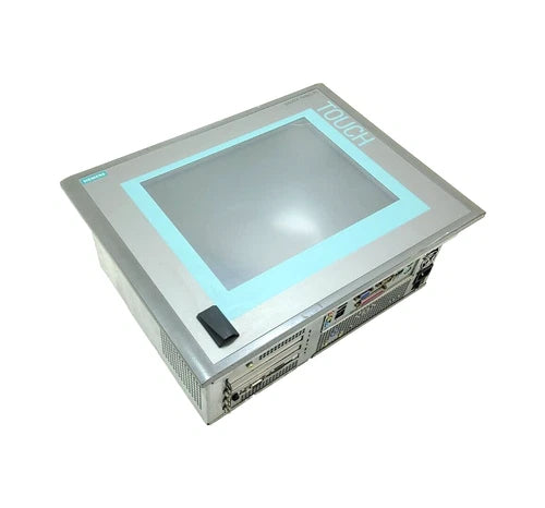 SIEMENS SIMATIC PANEL PC 577 12 TOUCH 6AV7820-0AB00-1AA0