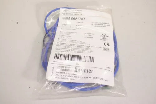 BAUMER IFRM 06P1707 N?herungsschalter induktiv  OVP