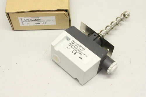 LR 80.312  L¨¹ftungsregler L¨¹ftung Regler LR80.312 OVP