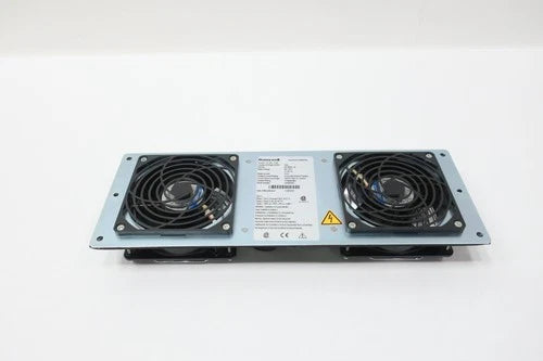 Honeywell 50136386-150 Cabinet Fan Assembly 85-132v-ac