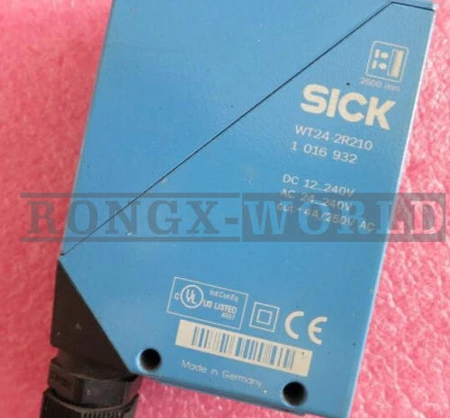 1PC SICK WT24-2R210 Photoelectric Switch Sensor Used