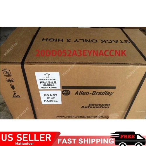 New Sealed Allen Bradley 20DD052A3EYNACCNK AB Free Shipping US Free Tax