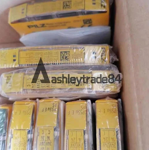 1PCS New Pilz 312185 PSSu E F PS-P PLC module