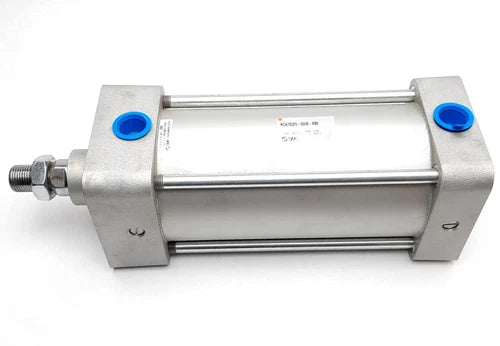 SMC NCA1D325-0500-XB6 High Temp Pneumatic Cylinder, 3.25