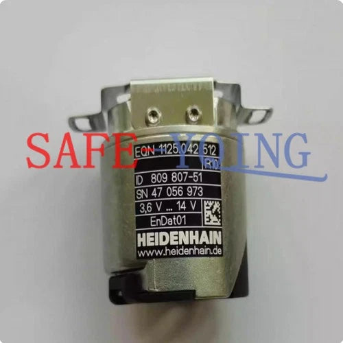 New 1PCS HEIDENHAIN 809807-51 EQN 1125.042 512 encoder