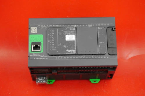 Schneider Electric TM241CEC24T  Modicon Controller PLC Neu