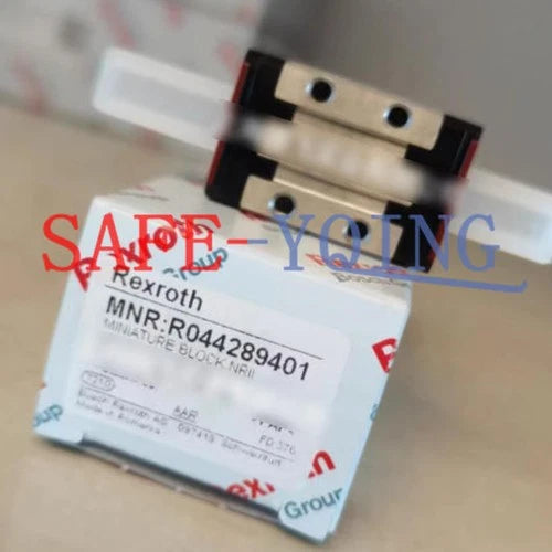 One Rexroth R044289401 ball slider New