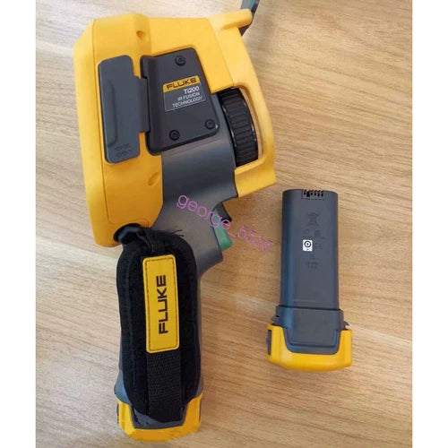 1pc new Fluke Ti200 Infrared thermal imaging camera fedex or DHL