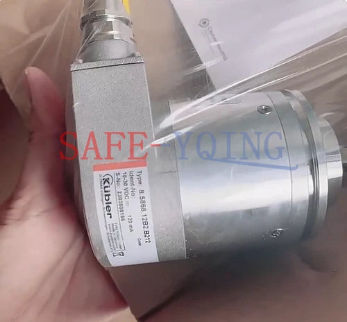 ONE new Kubler encoder 8.5868.12B2.B212