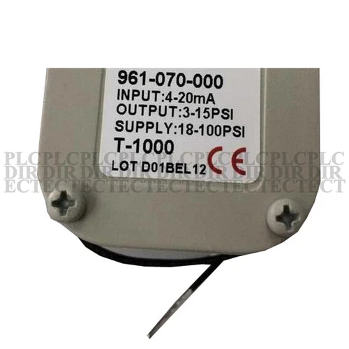 NEW Bellofram 961-070-000 Pressure Transducer