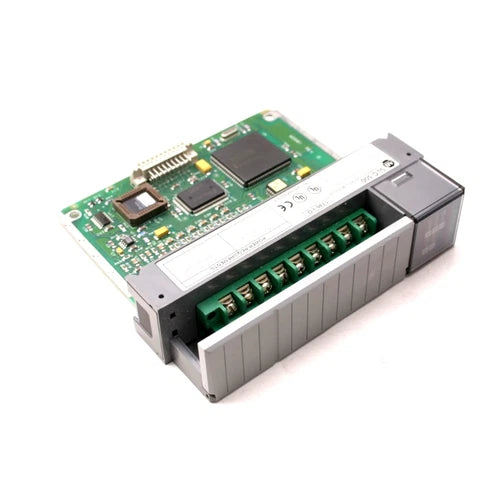 Allen Bradley 1746-HSTP1 SLC 500 Stepper Control Module, Series D, 5VDC/24VDC