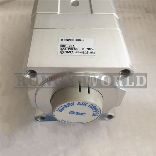 ONE SMC Cylinder MRHQ20D-90S-N NEW