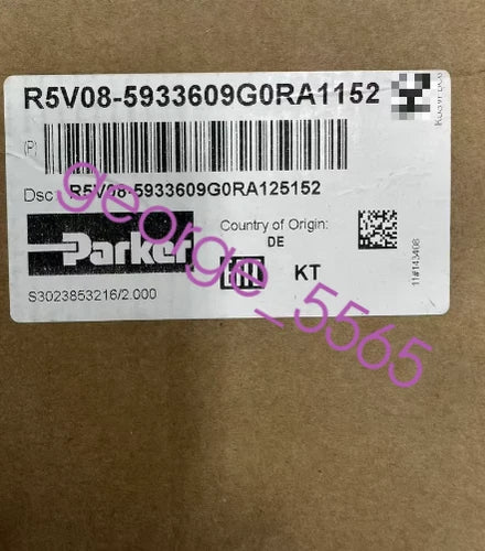 1PCS Parker Stack valve R5V08-5933609G0RA1152 New fedex or DHL