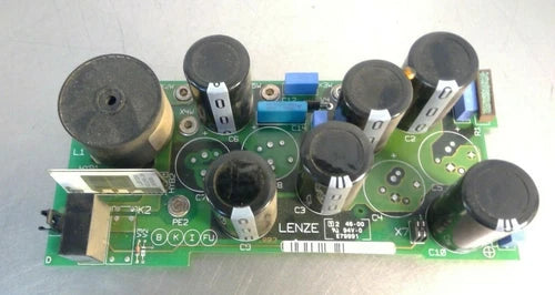 Lenze - E79991 - Circuit Board - 453277150101                               3E-4