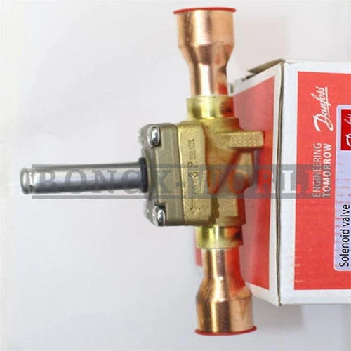 ONE Danfoss EVR15 032L1225 Solenoid Valve NEW