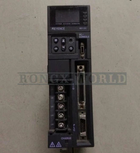 ONE Keyence MV-22 server Driver Used