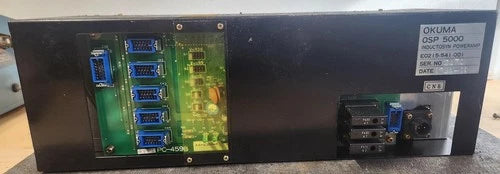 OKUMA OSP 5000 Inductosyn Poweramp E0215-541-001 - GHB-75