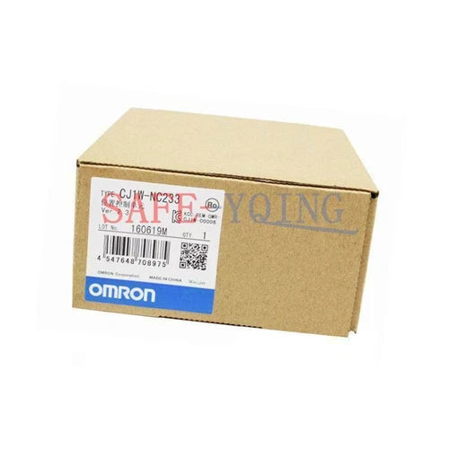 ONE Omron CJ1W-NC233 PLC Module New