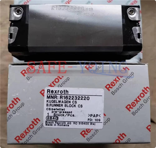 1PCS REXROTH R162232220 Slider New