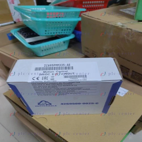 1 year warranty 1pc New Fanuc IC695PMM335 Free shipping