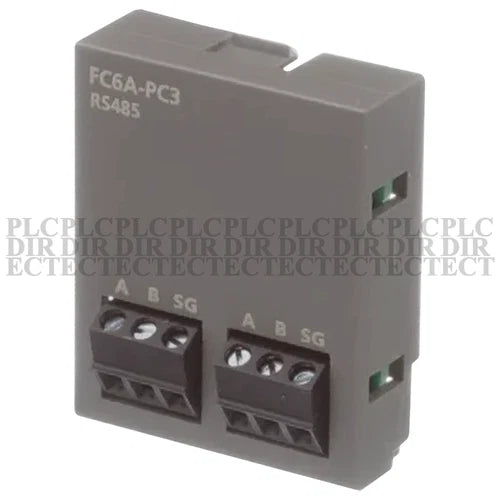 NEW Idec FC6A-PC3/ FC6APC3 Programmable Controller Communication