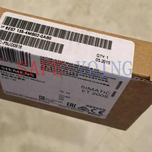 1PC Siemens 6ES7 135-4MB02-0AB0 6ES7135-4MB02-0AB0 PLC Module