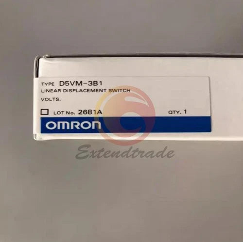 ONE New Omron transducer D5VM-3B1