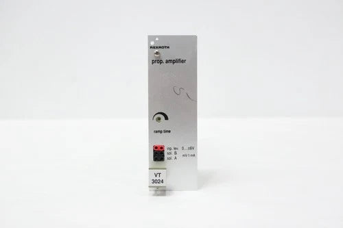 Rexroth VT3024S35R1 Prop Amplifier Module