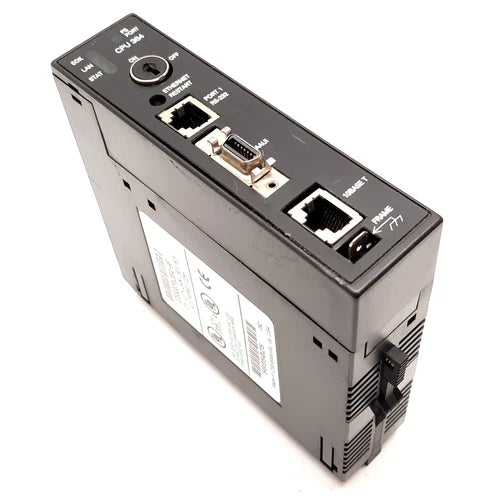 GE Fanuc IC693CPU364-BF 90-30 PLC CPU Module, 240k User Memory Ethernet Comm