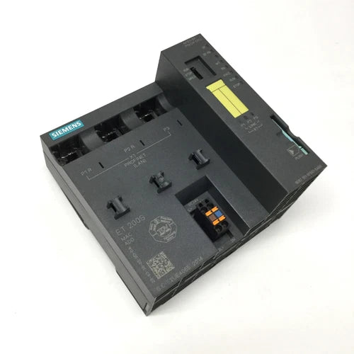 Siemens 6ES7 151-8FB01-0AB0 ET 200S CPU SIMATIC PROFINET I/O Processor Module
