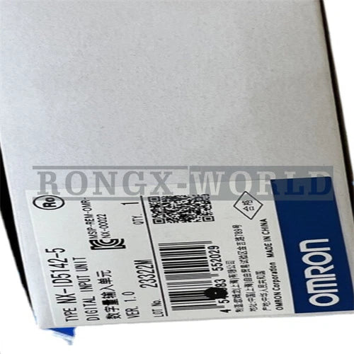 ONE OMRON digital input unit NX-ID5142-5 NEW