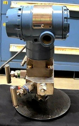 ROSEMOUNT 2051CD3A02A1AS5M5D4 HART PRESSURE FLOW TRANSMITTER  *FREE SHIPPING*