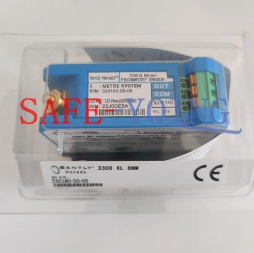 One Bently Nevada 330180-50-05 Proximity Sensor 3300 XL 5/8mm New