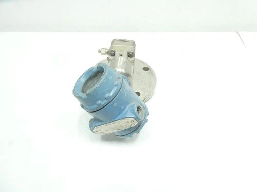 Rosemount 3051sal2cd3aa1a1030hff71d Pressure Transmitter 0-1000psi 10.5-42.4v-dc